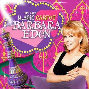 Barbara Eden brings her magic to RI Comic Con