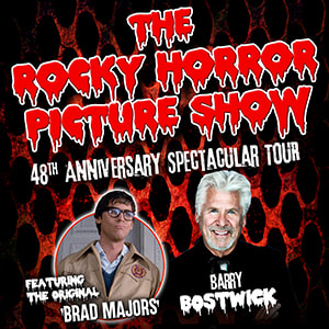 The Rocky Horror Picture Show 48th Anniversary Spectacular Tour -  Pittsburgh, Official Ticket Source, Byham Theater, Tue, Oct 17, 2023,  8:00pm
